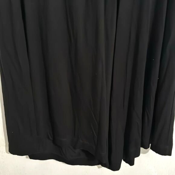 Torrid Womens Plus Size Black Culottes Pants 1X - Picture 4 of 9